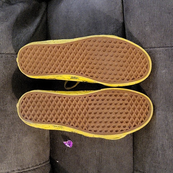 Vans X Peanuts 9.5 men's 2017 - Picture 7 of 7